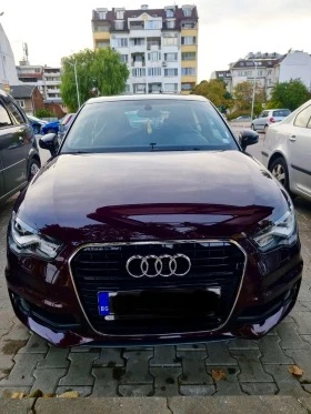 Audi A1 (99000km) 1.4 TFSI S-Line Sportback* AUTOMATIC* , снимка 1