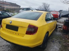 Skoda Rapid 1.2i,75кс,2015г.,CGP, снимка 7