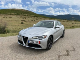 Alfa Romeo Giulia Q4 280 hp, снимка 1