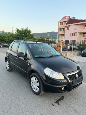 Fiat Sedici 1.6 Бензин 4Х4