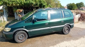 Opel Zafira, снимка 5