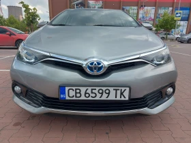     Toyota Auris 1.8i HIBRID 