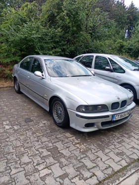 BMW 520, снимка 5