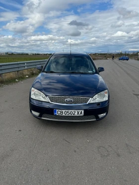 Ford Mondeo, снимка 1