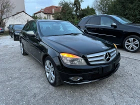 Mercedes-Benz C 220 CDI 170HP  646  AVTOMAT KOJA NAVI AVANTGARDE 2010G, снимка 4