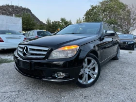 Mercedes-Benz C 220 CDI 170HP  646  AVTOMAT KOJA NAVI AVANTGARDE 2010G, снимка 1