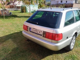 Audi 100, снимка 8