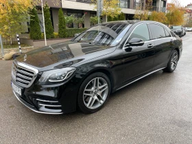 Mercedes-Benz S 450 LONG, снимка 2