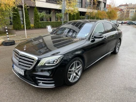 Mercedes-Benz S 450 LONG | Mobile.bg    9