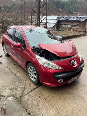 Обява за продажба на Peugeot 207 1600 ~2 200 лв. - изображение 2