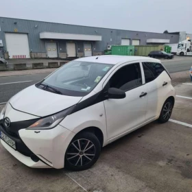  Toyota Aygo