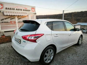 Nissan Pulsar 1.5 DCi ЕКЗЕКУТИВ ЛУКС ШВЕЙЦАРИЯ, снимка 4