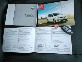 Nissan Pulsar 1.5 DCi ЕКЗЕКУТИВ ЛУКС ШВЕЙЦАРИЯ, снимка 15