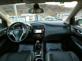 Nissan Pulsar 1.5 DCi ЕКЗЕКУТИВ ЛУКС ШВЕЙЦАРИЯ, снимка 14