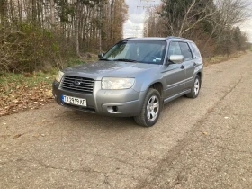 Subaru Forester, снимка 1