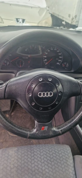 Audi A4 1.9 TDI, снимка 5