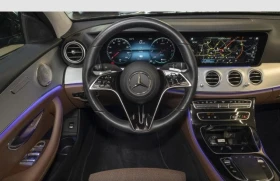 Mercedes-Benz E 300 de* AMG* BURMESTER* DISTRONIC* 360 CAM*  | Mobile.bg    5