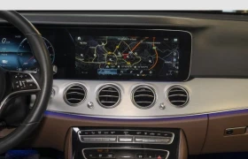 Mercedes-Benz E 300 de* AMG* BURMESTER* DISTRONIC* 360 CAM*  | Mobile.bg    7