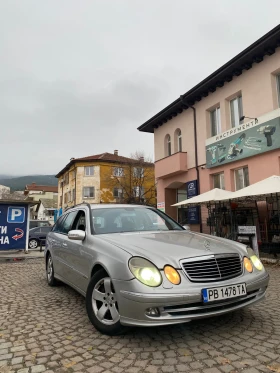 Mercedes-Benz E 280 Cdi | Mobile.bg    2