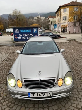 Mercedes-Benz E 280 Cdi, снимка 3