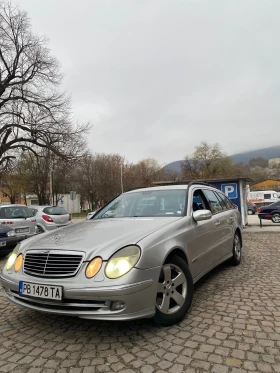 Mercedes-Benz E 280 Cdi | Mobile.bg    1