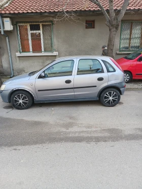 Opel Corsa C, снимка 1