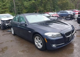 BMW 528 xDrive* кожа* подгрев* камера* пано*  - [1] 