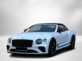 Bentley Continental gt GTC S V8/ CERAMIC/ CARBON/ NAIM/ B&O/ HEAD UP/ 22/ | Mobile.bg    4