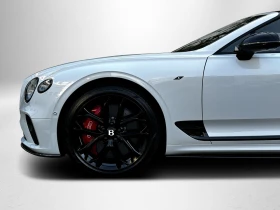 Bentley Continental gt GTC S V8/ CERAMIC/ CARBON/ NAIM/ B&O/ HEAD UP/ 22/, снимка 5