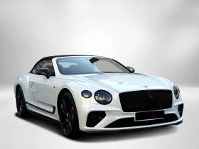 Bentley Continental gt GTC S V8/ CERAMIC/ CARBON/ NAIM/ B&O/ HEAD UP/ 22/ | Mobile.bg    2