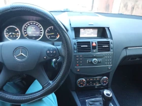 Mercedes-Benz C 200 2.2cdi, снимка 12