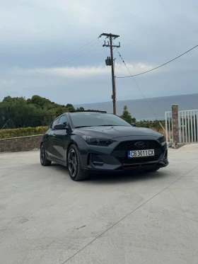 Hyundai Veloster , снимка 15