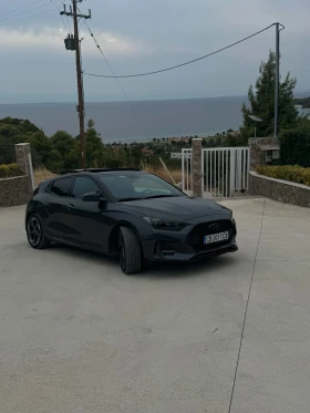 Hyundai Veloster , снимка 14