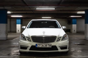 Mercedes-Benz E 350  AMG | 3.5 V6 | 306 к.с. | 7G-T 1