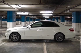 Mercedes-Benz E 350 AMG | 3.5 V6 | 306 к.с. | 7G-T - 24900 лв. - 74122904 | Car24.bg