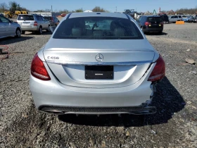 Mercedes-Benz C 450 AMG 4MATIC* BANG&OLUFSEN* KEYLESS* AMBIENT* 360 | Mobile.bg    5