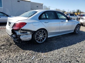 Mercedes-Benz C 450 AMG 4MATIC* BANG&OLUFSEN* KEYLESS* AMBIENT* 360 | Mobile.bg    6