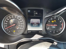 Mercedes-Benz C 450 AMG 4MATIC* BANG&OLUFSEN* KEYLESS* AMBIENT* 360 | Mobile.bg    9