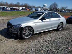 Mercedes-Benz C 450 AMG 4MATIC* BANG&OLUFSEN* KEYLESS* AMBIENT* 360КАМ