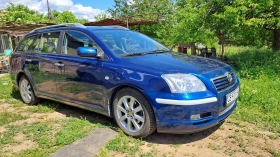 Обява за продажба на Toyota Avensis 1.8 бензин/газ  ~8 300 лв. - изображение 1