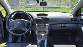 Обява за продажба на Toyota Avensis 1.8 бензин/газ  ~8 300 лв. - изображение 7