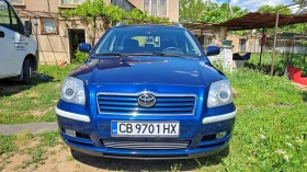 Обява за продажба на Toyota Avensis 1.8 бензин/газ  ~8 300 лв. - изображение 1