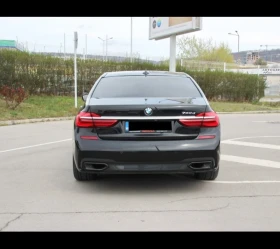 BMW 740 740 LD xDrive Lazer  | Mobile.bg    4