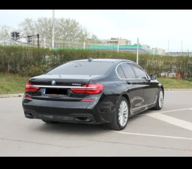 BMW 740 740 LD xDrive Lazer  | Mobile.bg    3