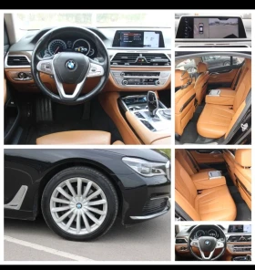 BMW 740 740 LD xDrive Lazer  | Mobile.bg    9