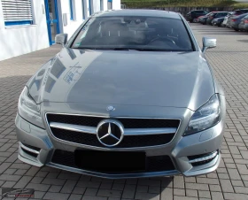 Mercedes-Benz CLS 350 CDI/265HP/AMG/CAM/NAVI/LED/KEYLESS/MEMO/191E | Mobile.bg    3