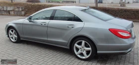 Mercedes-Benz CLS 350 CDI/265HP/AMG/CAM/NAVI/LED/KEYLESS/MEMO/191E | Mobile.bg    5