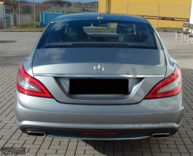 Mercedes-Benz CLS 350 CDI/265HP/AMG/CAM/NAVI/LED/KEYLESS/MEMO/191E | Mobile.bg    4