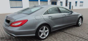 Mercedes-Benz CLS 350 CDI/265HP/AMG/CAM/NAVI/LED/KEYLESS/MEMO/191E | Mobile.bg    6