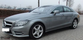  Mercedes-Benz CLS 35...